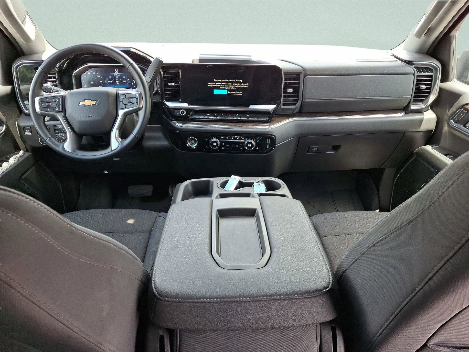 Used 2024 Chevrolet Silverado 1500 LT w/ Protection Package image 13