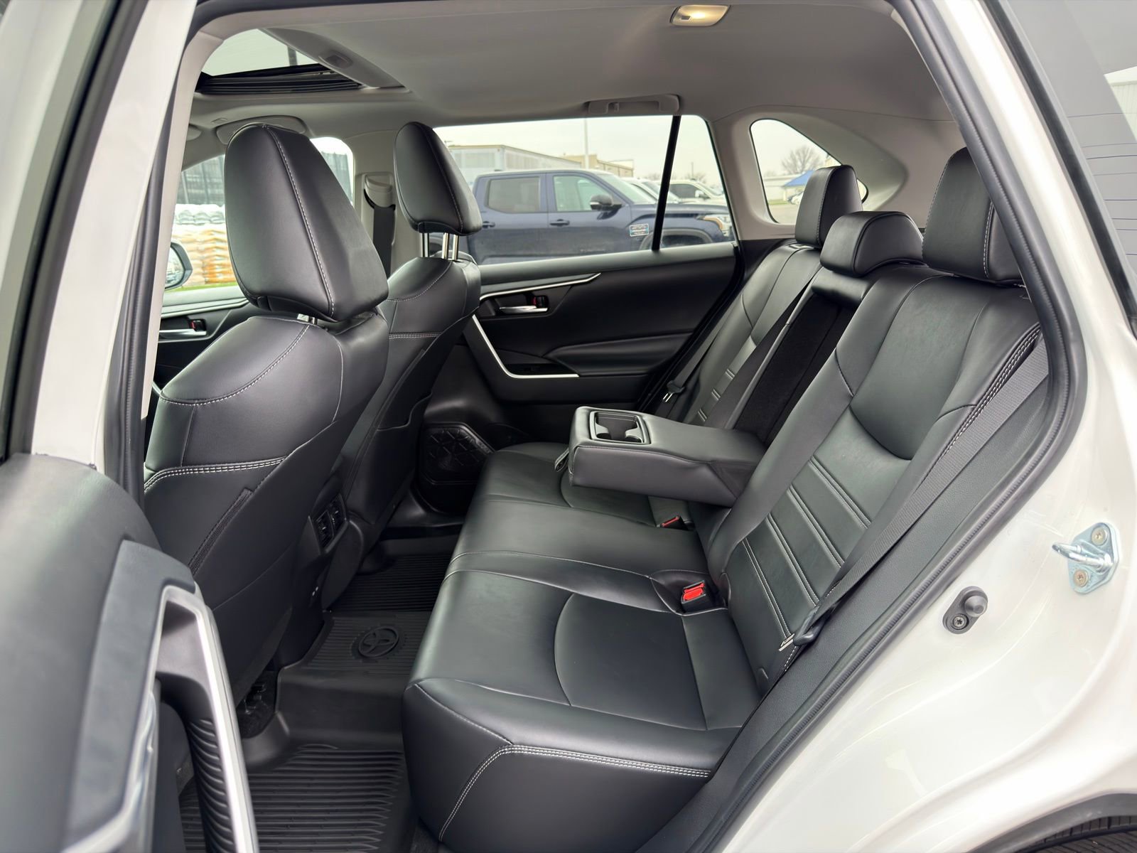 Used 2024 Toyota RAV4 XLE Premium w/ Weather Package image 31