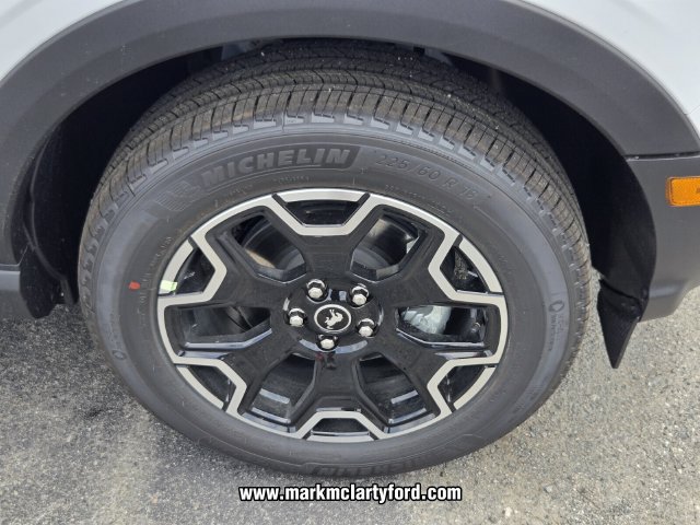 New 2026 Ford Bronco Sport Outer Banks AWD/4WD image 15
