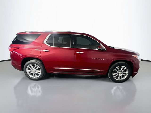 Used 2019 Chevrolet Traverse High Country AWD/4WD image 9