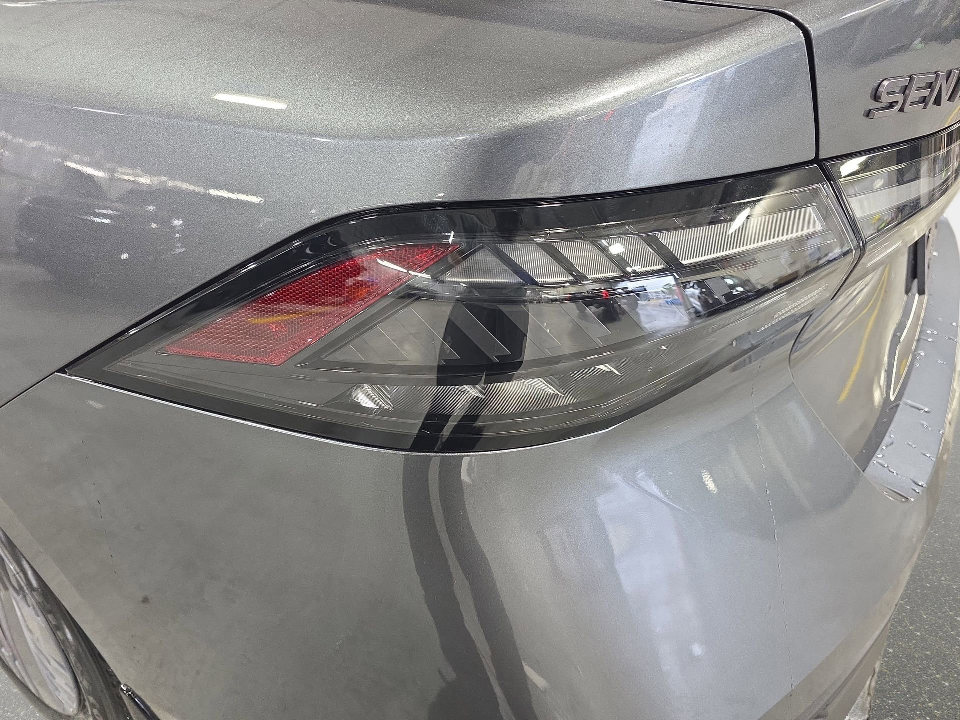 New 2026 Nissan Sentra S w/ S Cold Weather Package FWD image 33
