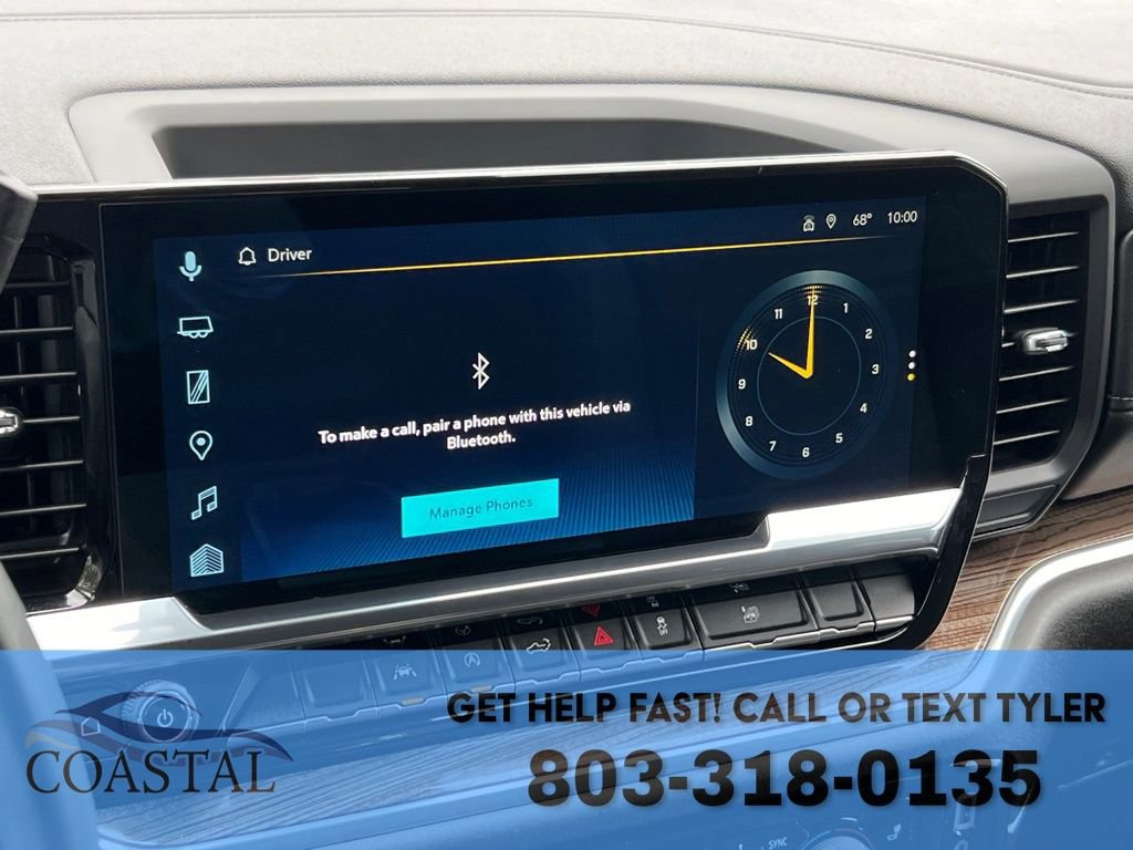 Used 2025 Chevrolet Silverado 1500 LT image 39