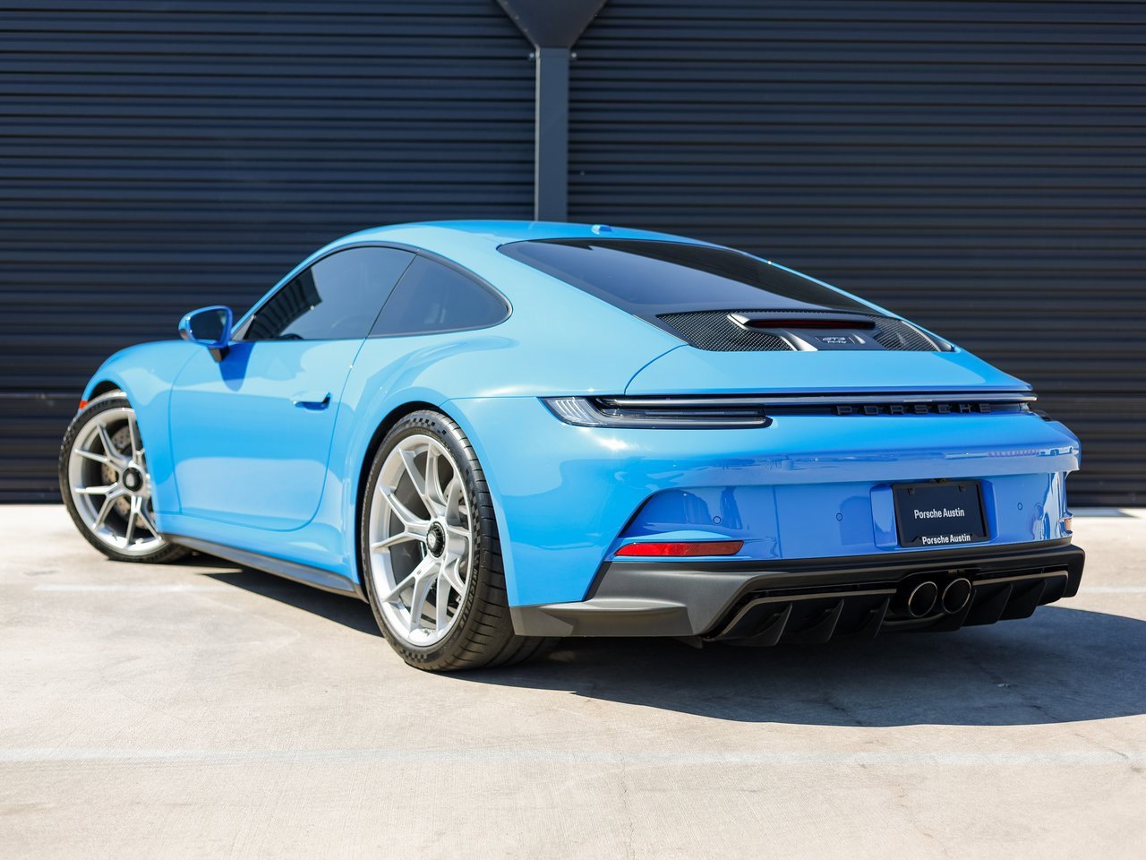 Certified 2022 Porsche 911 GT3 image 3