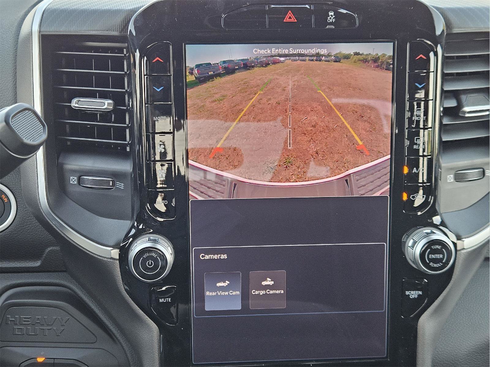 New 2027 RAM 3500 Lone Star AWD/4WD image 13