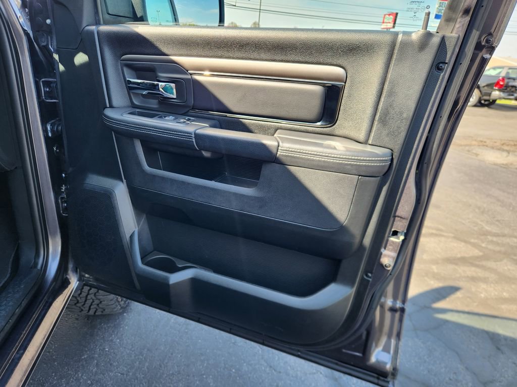 Used 2017 RAM 1500 Sport w/ Sport Premium Group AWD/4WD image 11