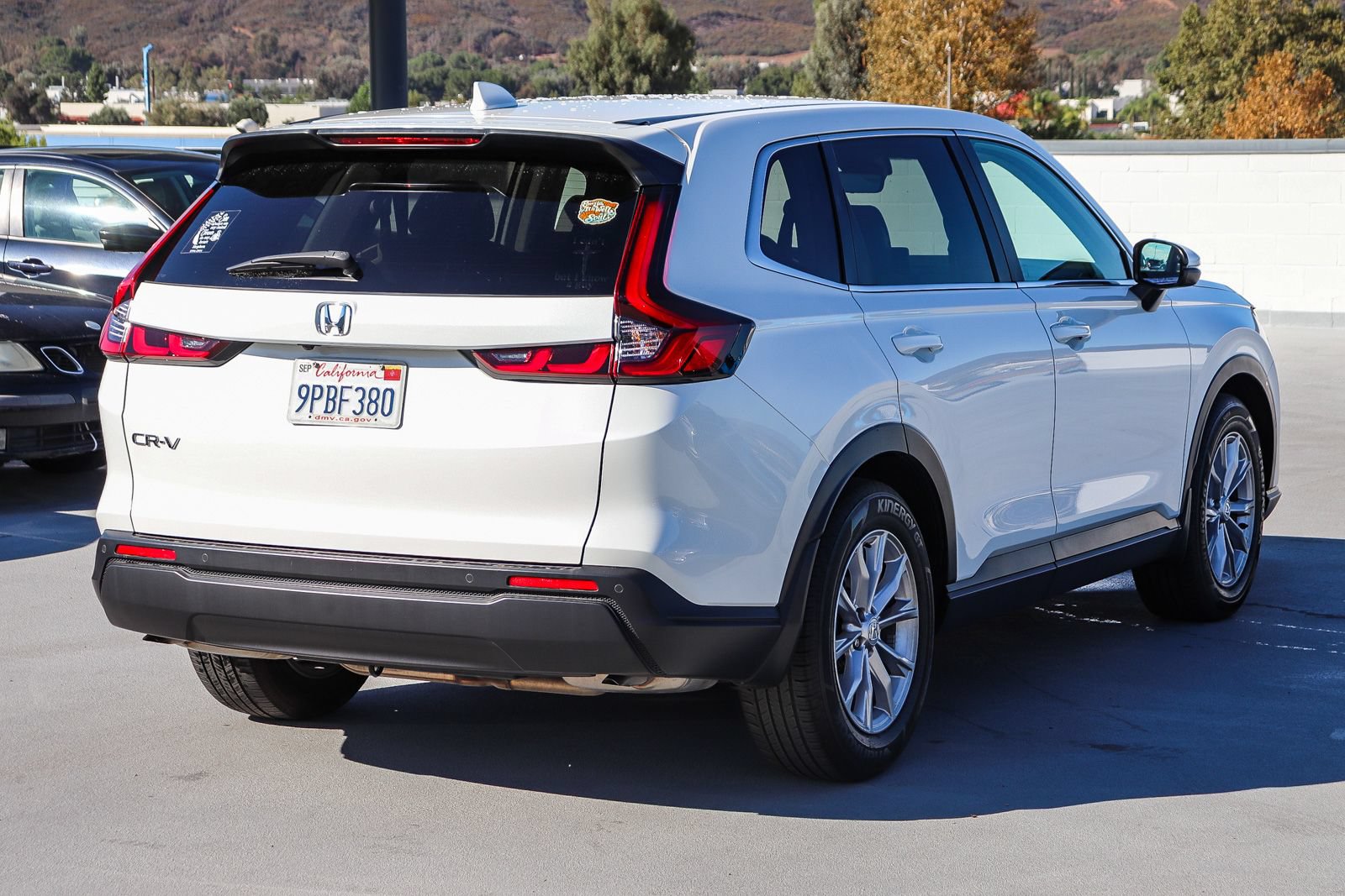 Used 2025 Honda CR-V EX-L image 7