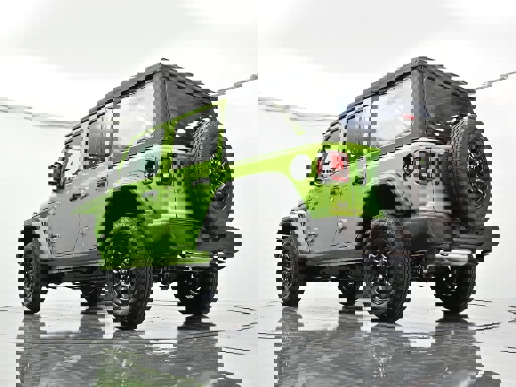 New 2026 Jeep Wrangler Unlimited Sport image 49