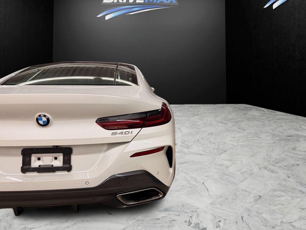 Used 2021 BMW 840i Gran Coupe xDrive w/ M Sport Package AWD/4WD image 10