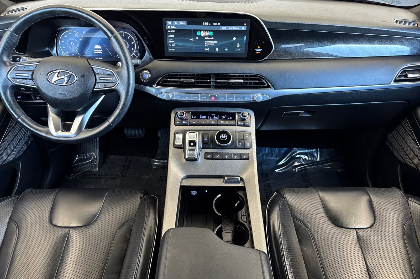 Used 2020 Hyundai Palisade Limited image 12