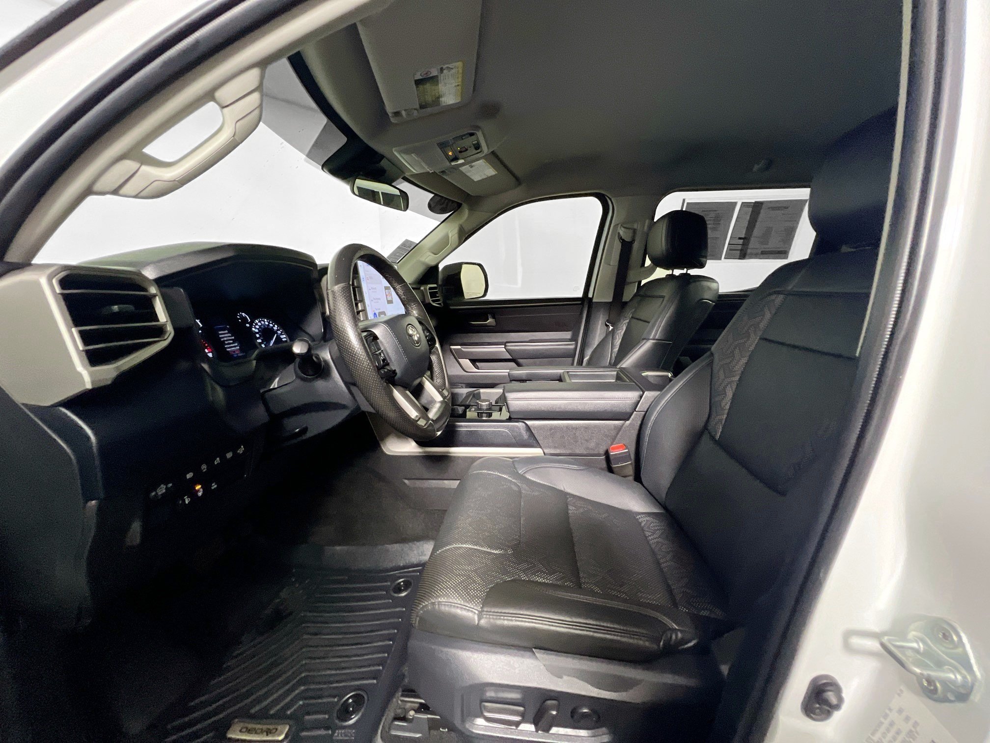 Used 2024 Toyota Tundra SR5 w/ SR5 Premium Package RWD image 14