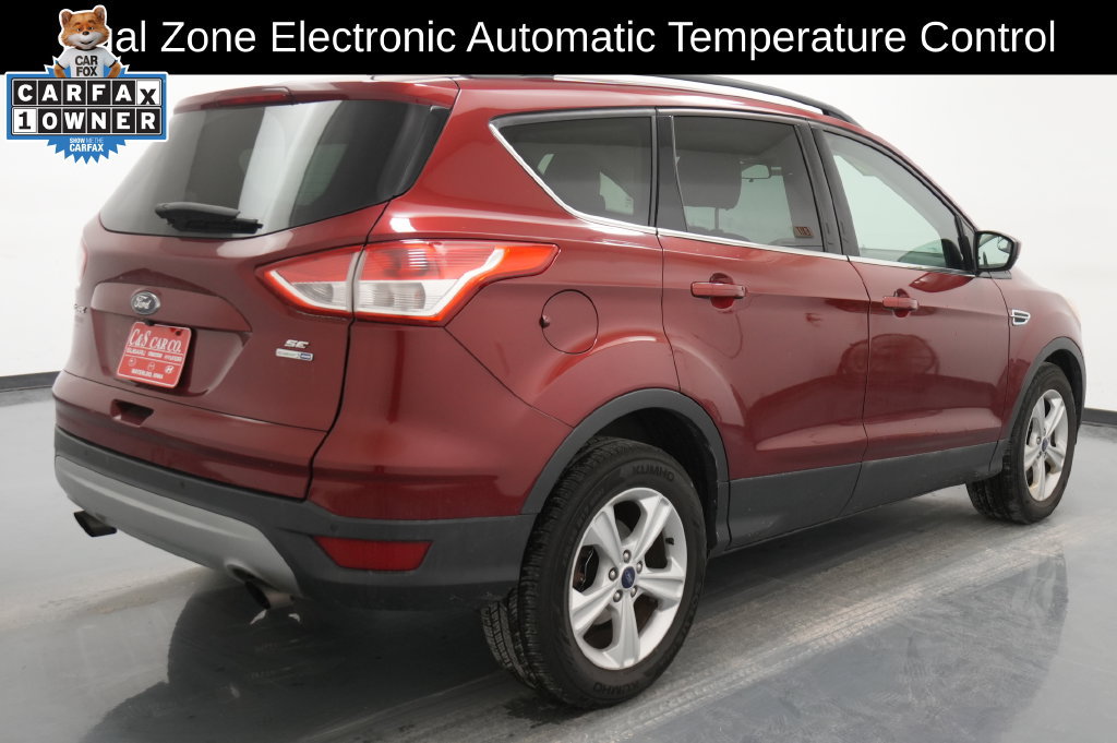 Used 2016 Ford Escape SE w/ SE Leather Comfort Package AWD/4WD image 9
