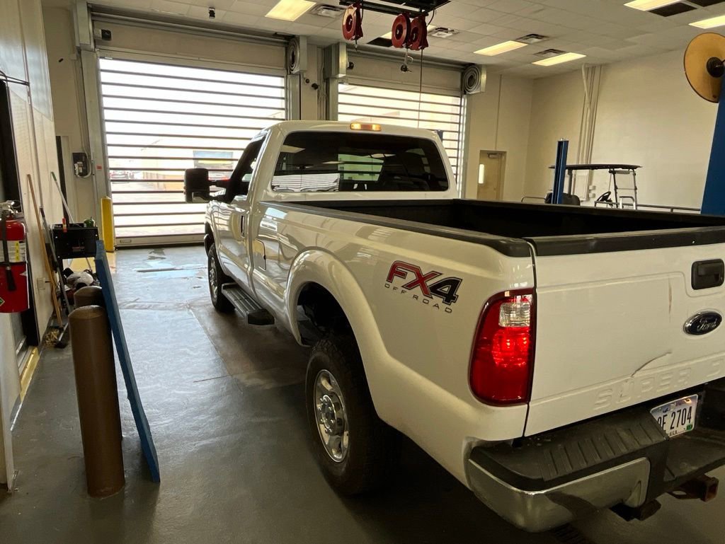 Used 2016 Ford F350 XL AWD/4WD image 6