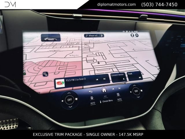 Used 2025 Mercedes-Benz EQS AMG 4MATIC image 35