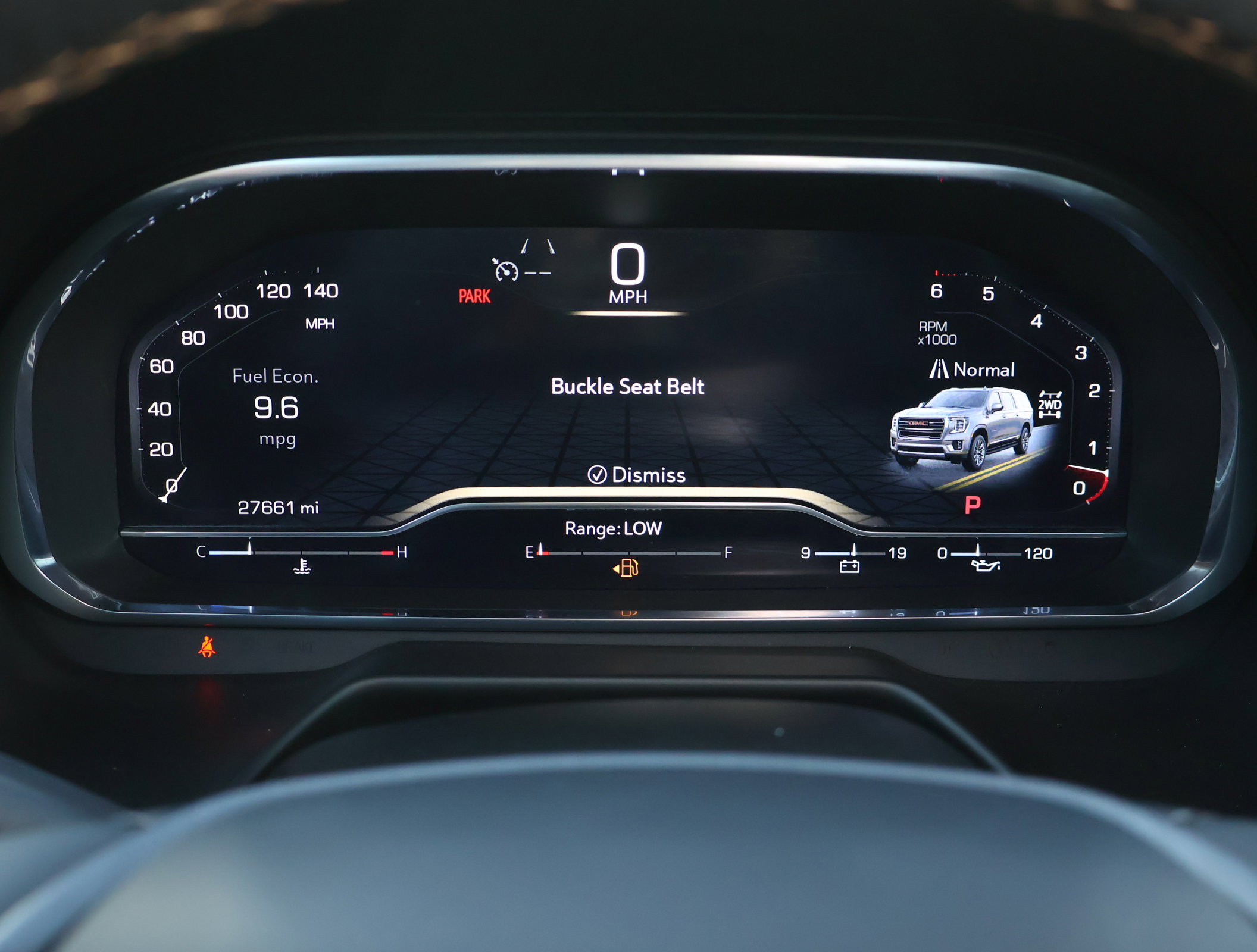 Certified 2024 GMC Yukon AT4 w/ AT4 Premium Package image 19