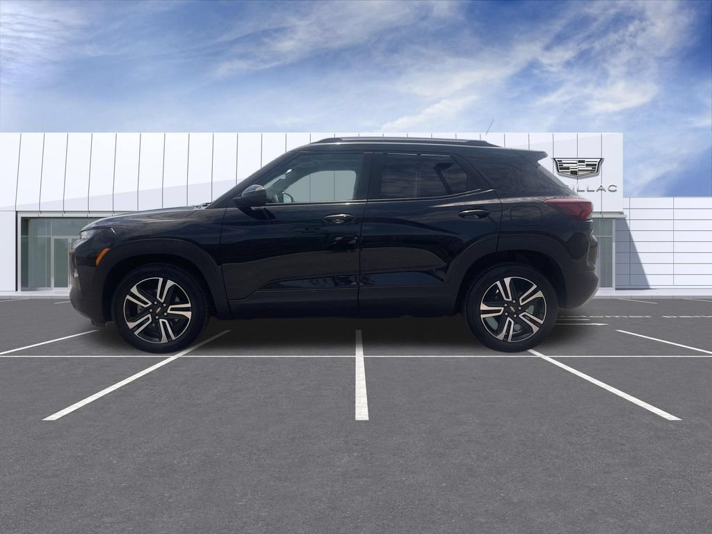 Used 2023 Chevrolet TrailBlazer LT FWD image 5