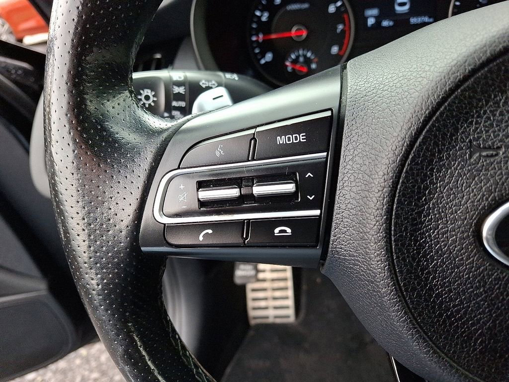 Used 2020 Kia Stinger GT-Line w/ Sun & Sound Package image 22