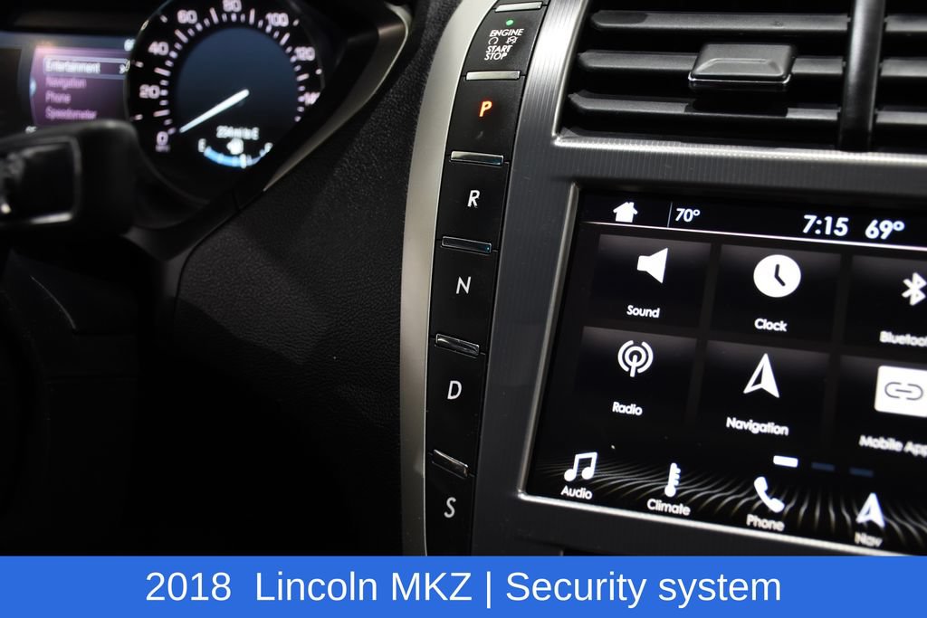 Used 2018 Lincoln MKZ Reserve w/ Climate Package FWD image 24
