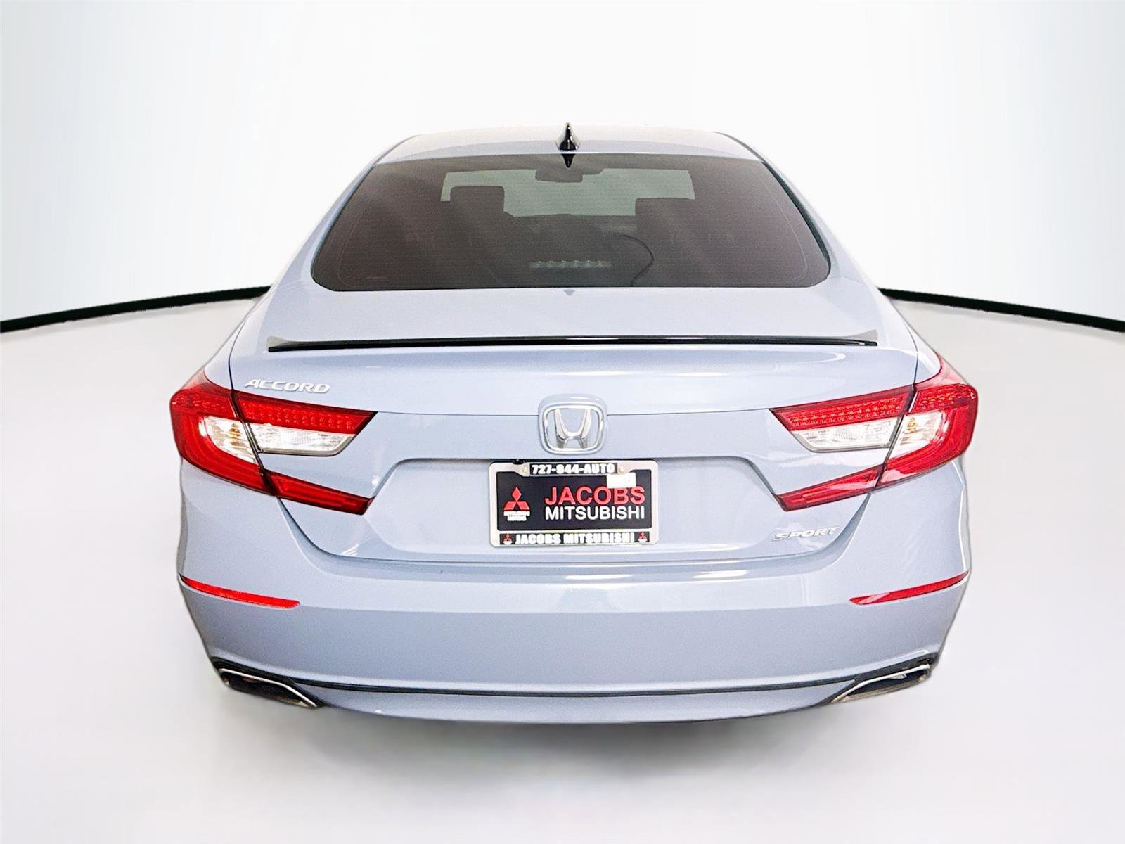 Used 2022 Honda Accord Sport image 20