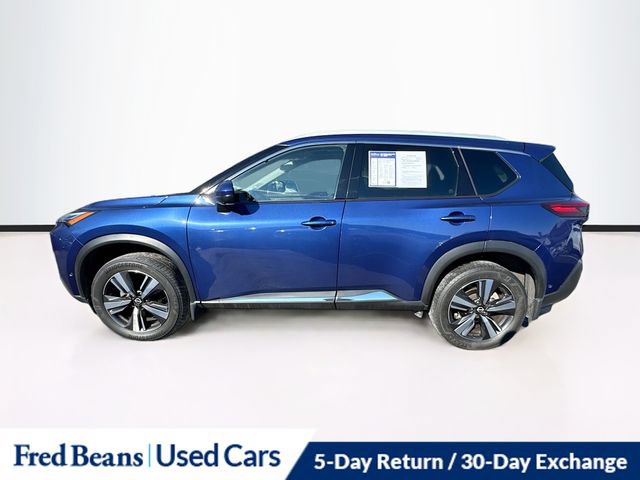 Used 2023 Nissan Rogue Platinum AWD/4WD image 5