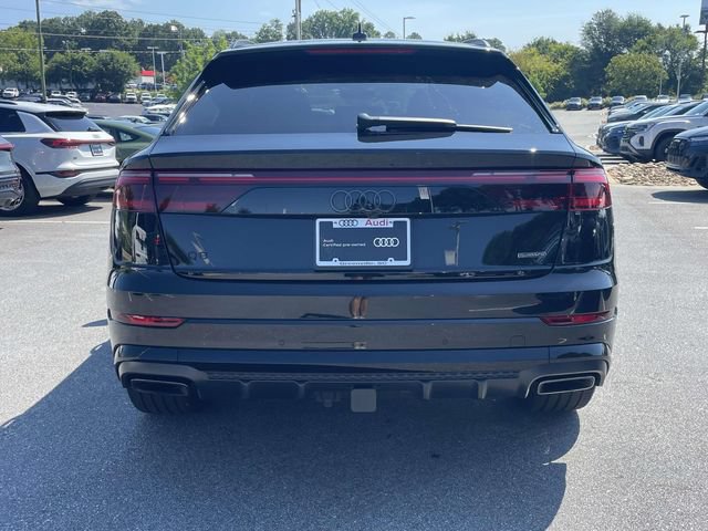 Certified 2025 Audi Q8 Prestige w/ Prestige Package AWD/4WD image 6