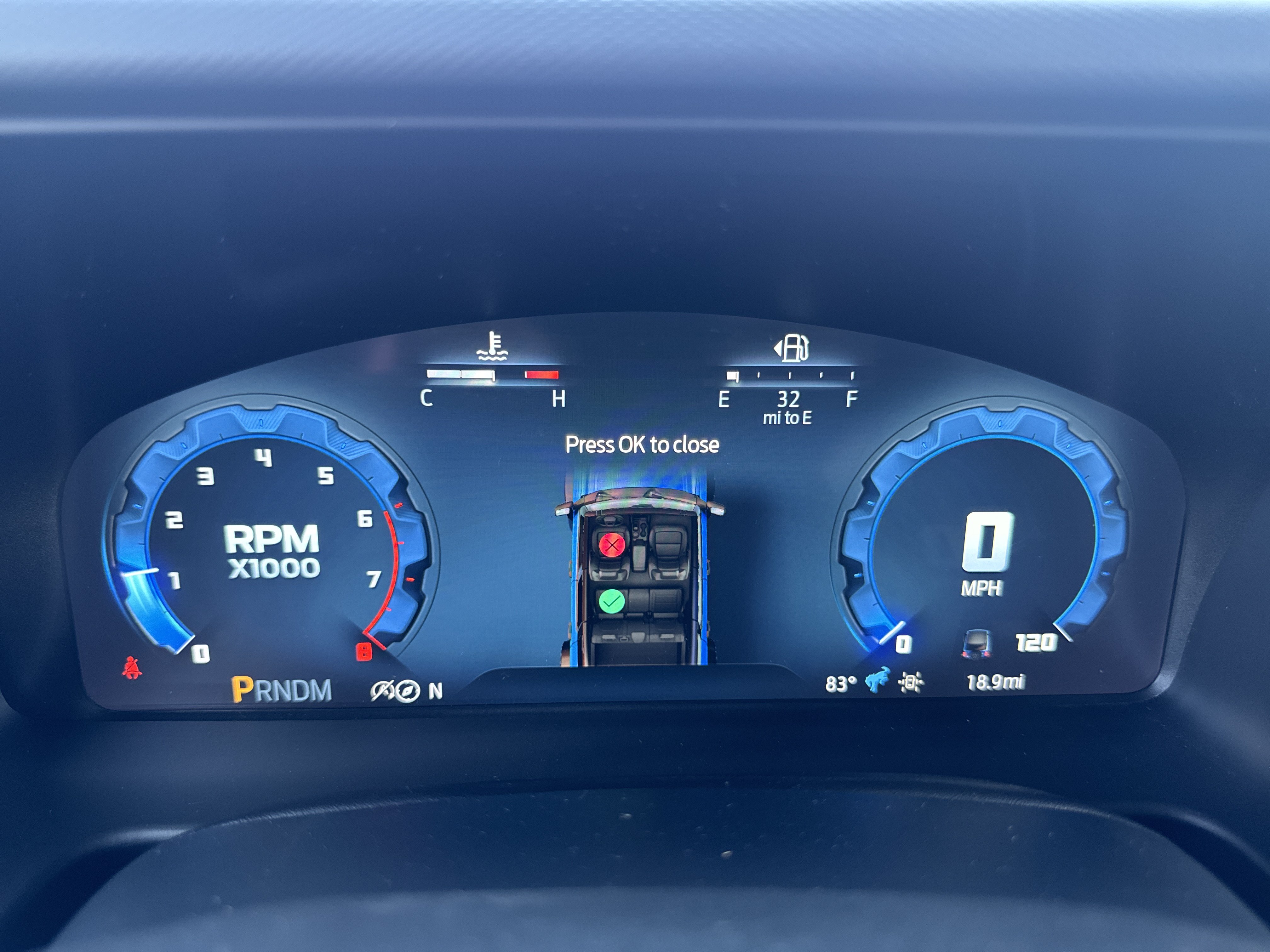 New 2026 Ford Bronco Big Bend AWD/4WD image 20