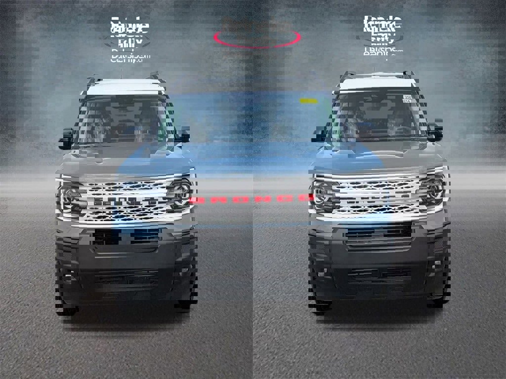 New 2025 Ford Bronco Sport Heritage w/ Convenience Package image 2