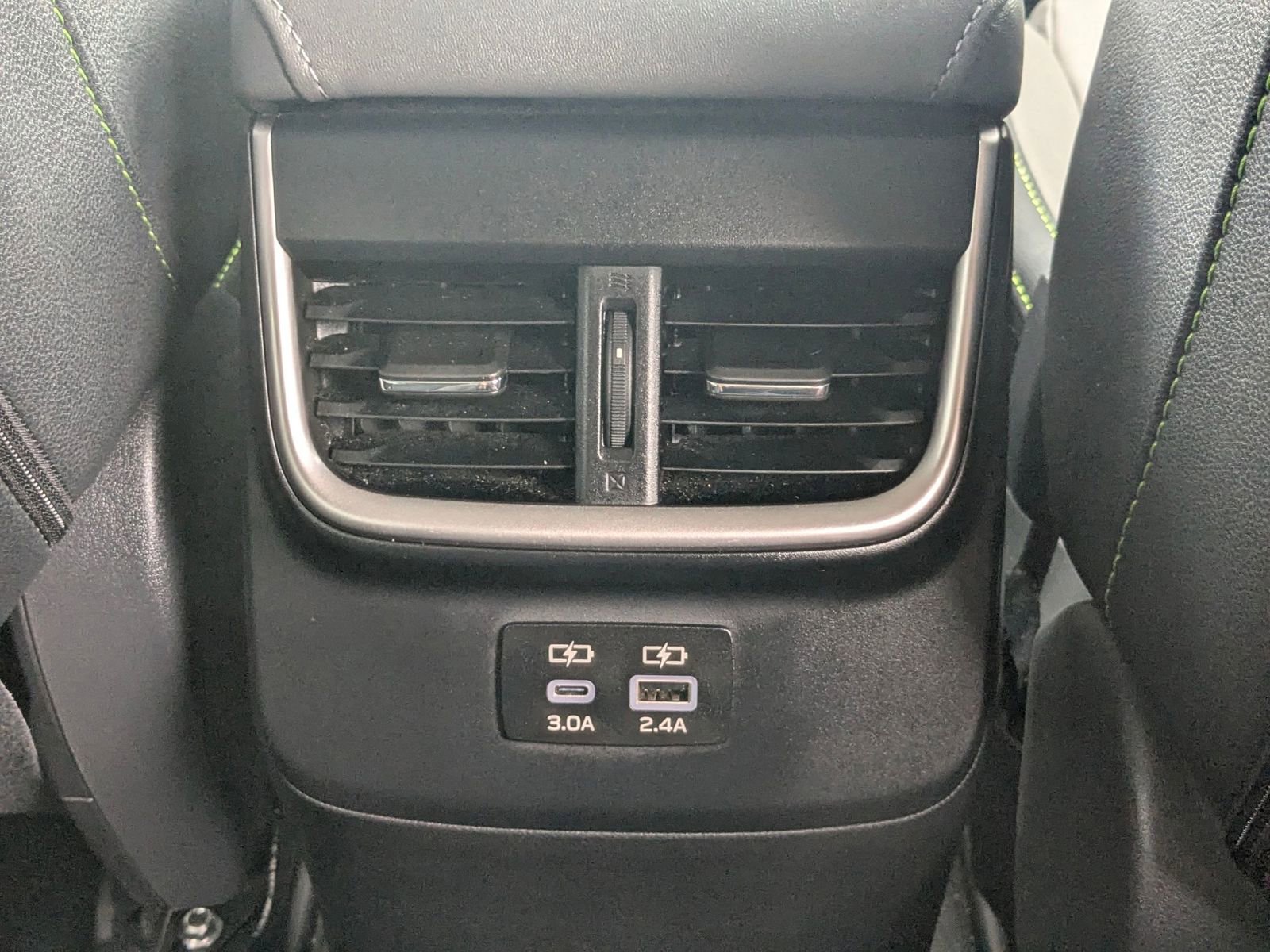 Used 2025 Subaru Outback Onyx Edition image 23