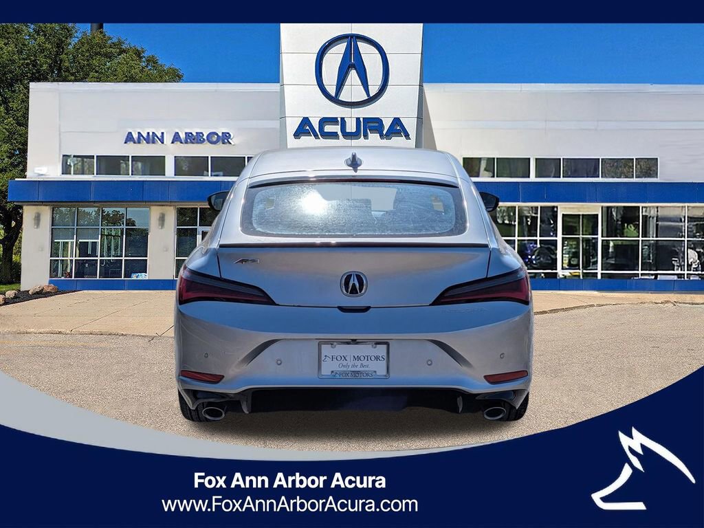 New 2026 Acura Integra A-Spec image 4