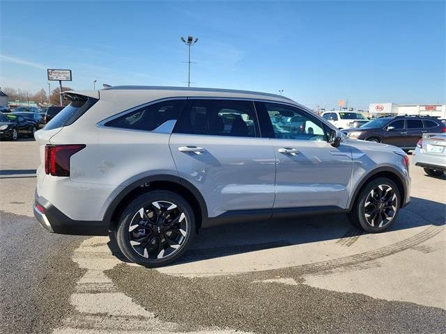 New 2026 Kia Sorento EX image 2