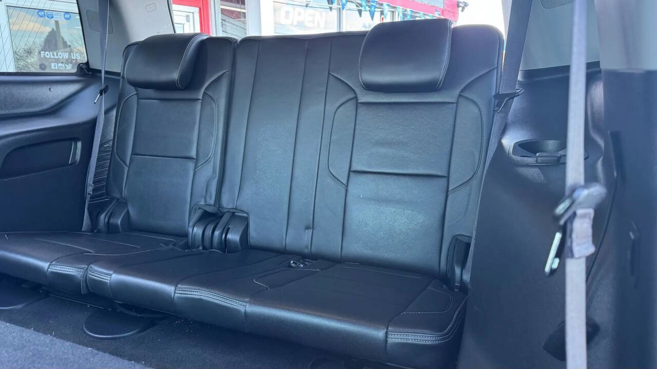 Used 2016 GMC Yukon Denali w/ Open Road Package image 9