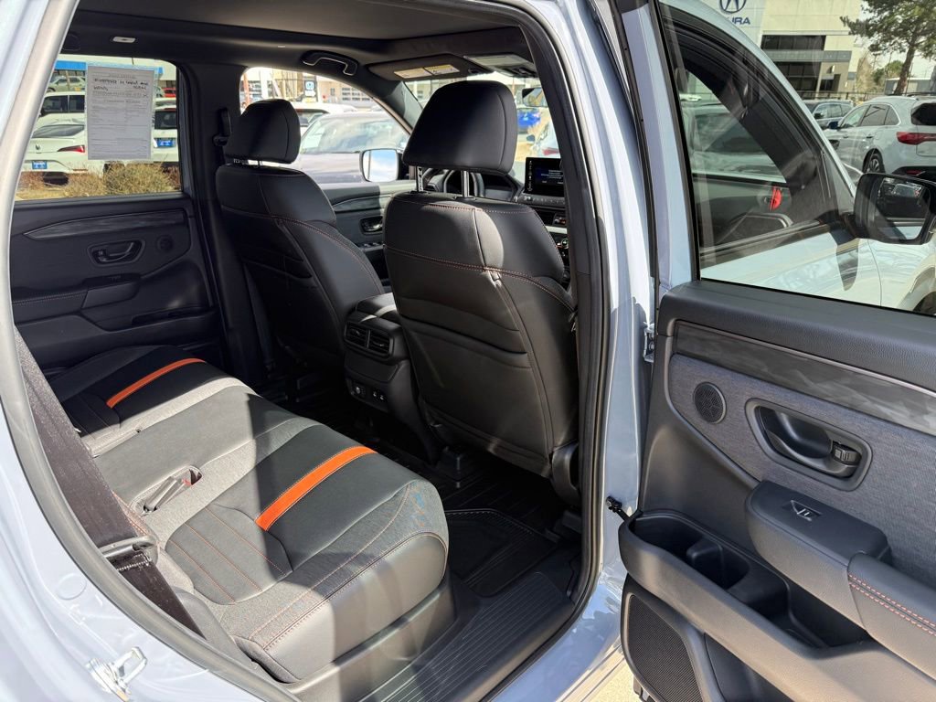 Certified 2026 Honda Passport TrailSport image 21