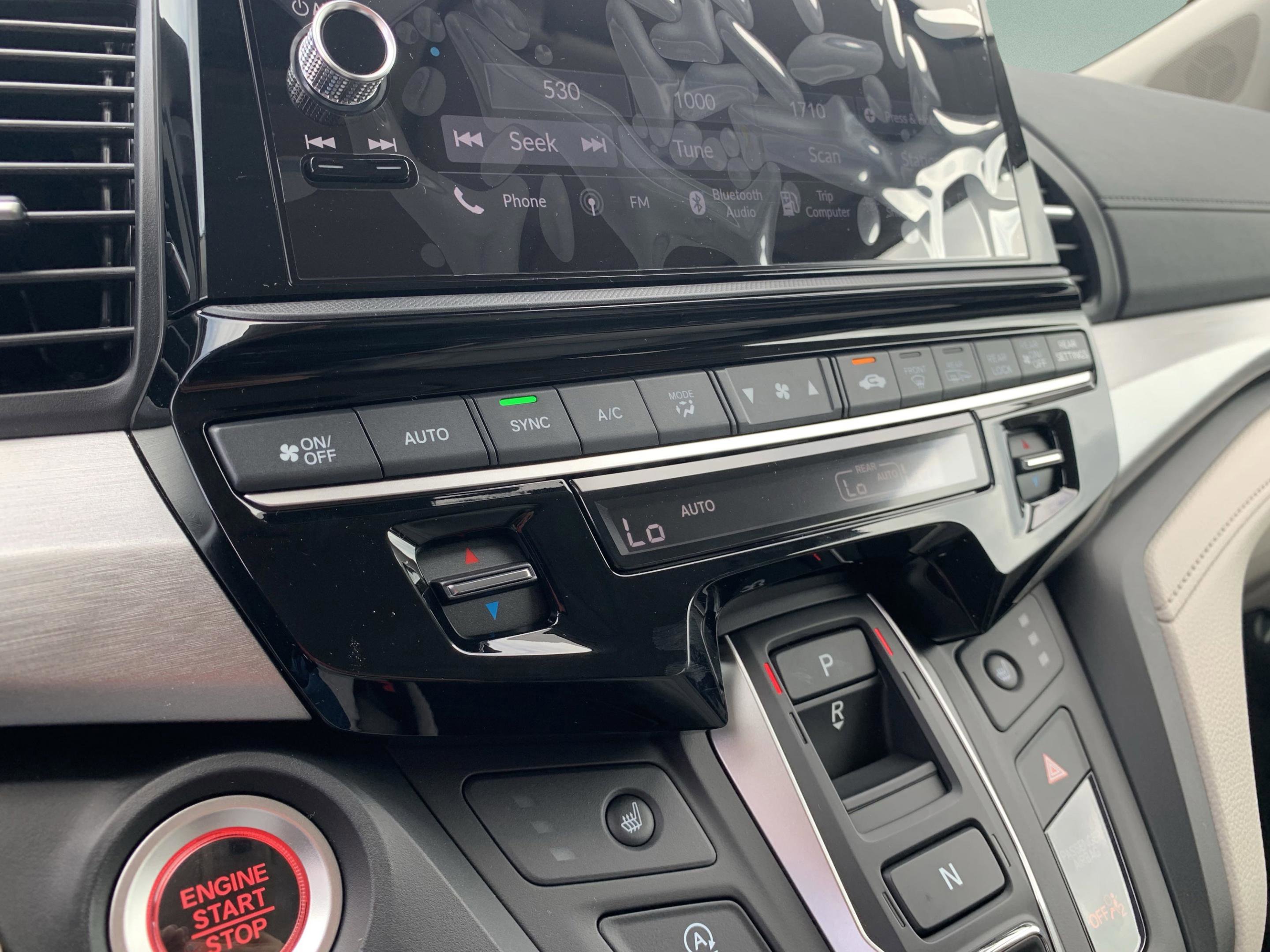 New 2026 Honda Odyssey EX-L image 22