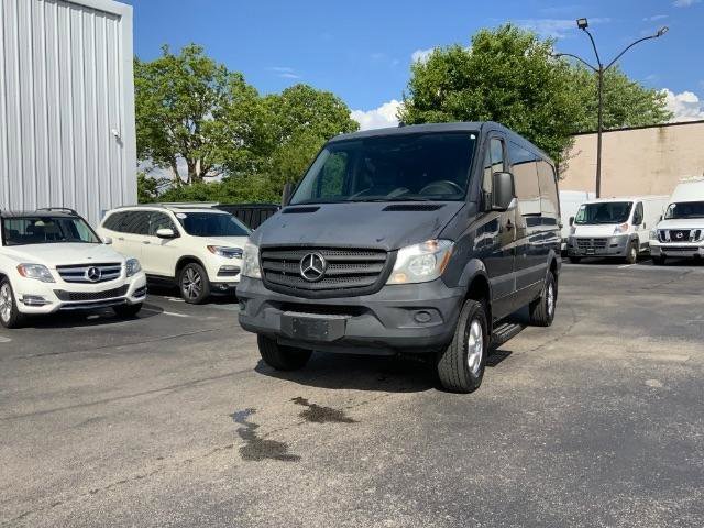 Used 2016 Mercedes-Benz Sprinter 2500 w/ Driver Comfort Package image 28