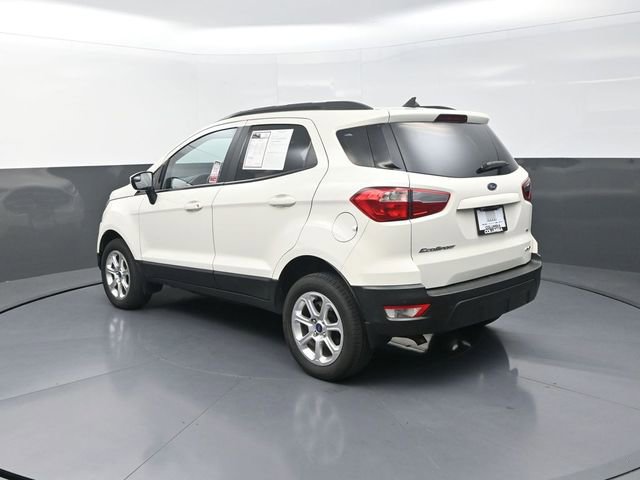 Used 2020 Ford EcoSport SE w/ Interior Protection Package AWD/4WD image 7