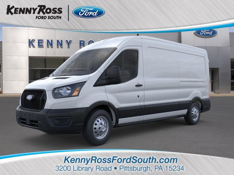 New 2026 Ford Transit 150 148 Medium Roof AWD