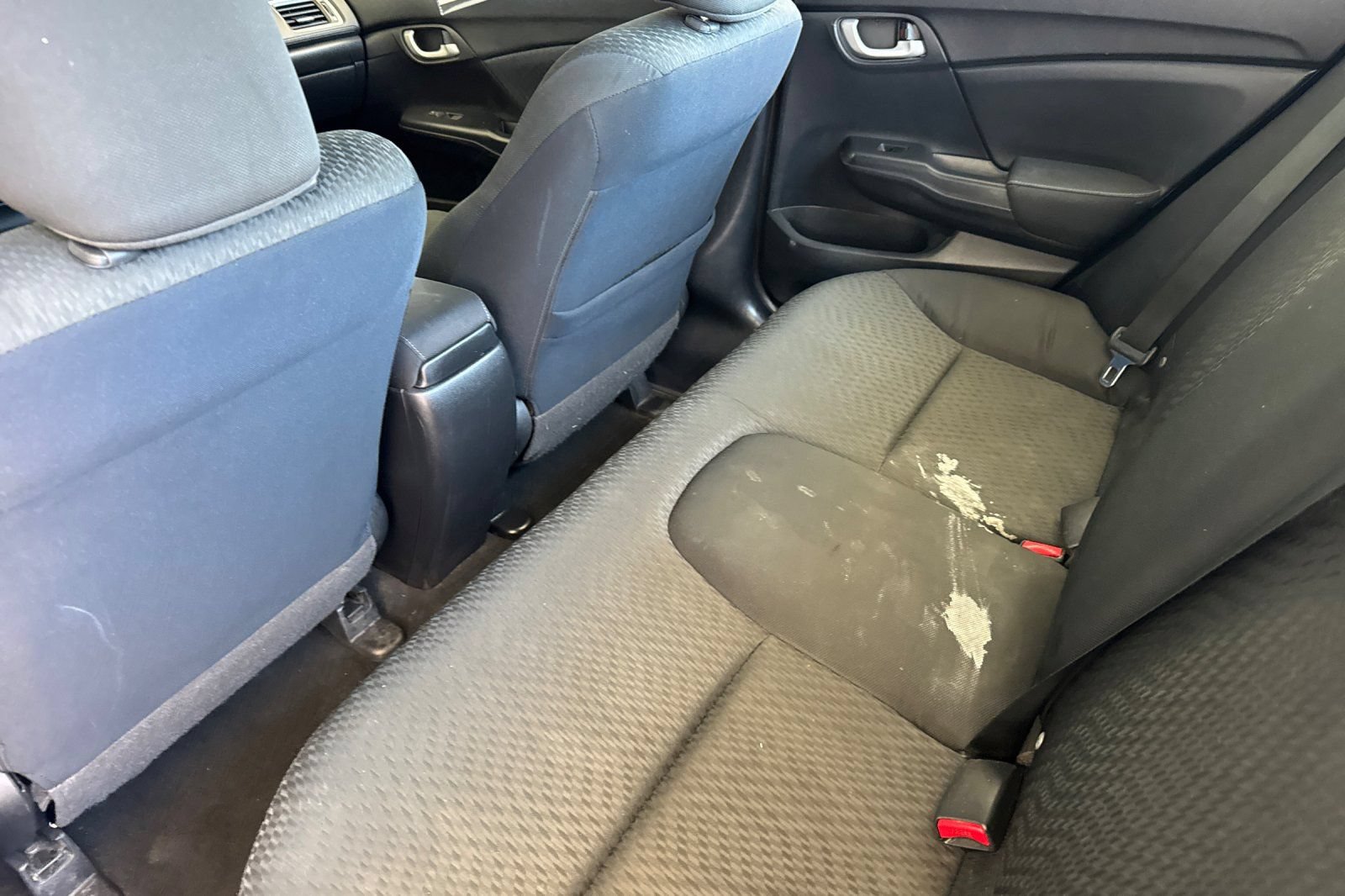 Used 2015 Honda Civic LX image 12