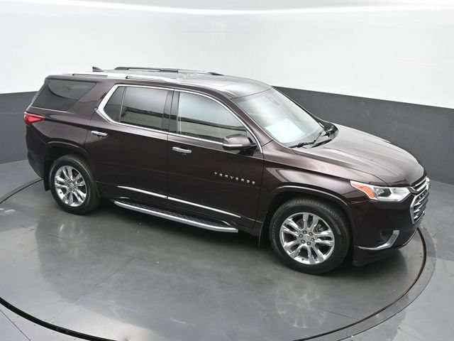 Used 2020 Chevrolet Traverse High Country AWD/4WD image 35