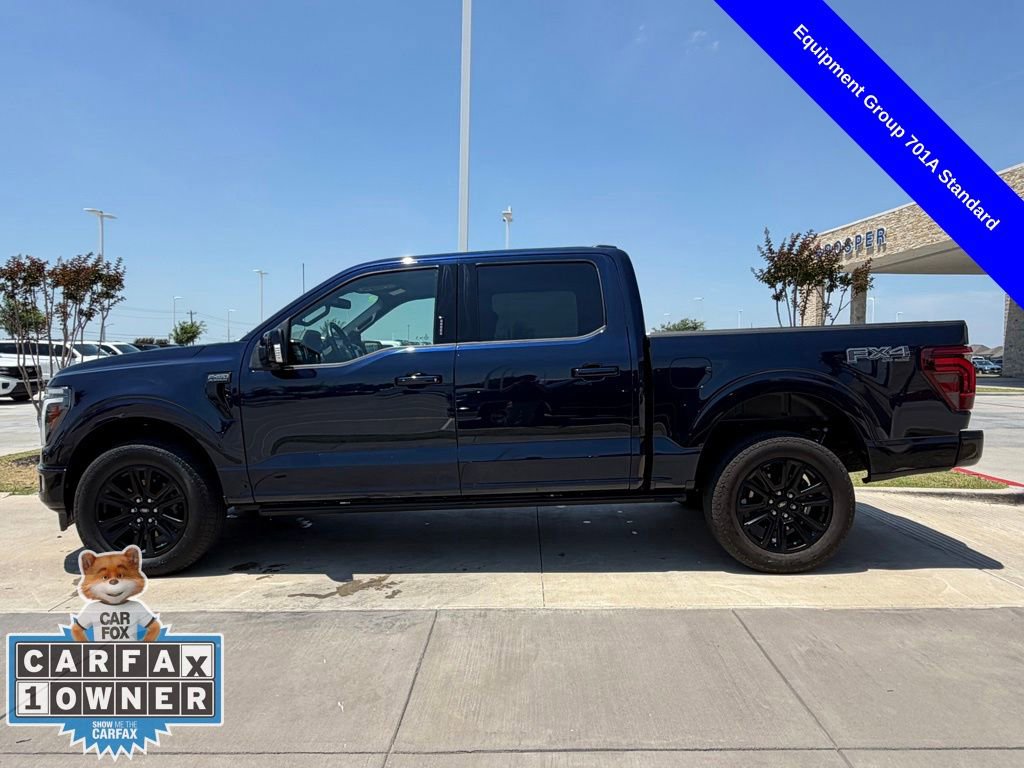 Used 2024 Ford F150 Platinum w/ FX4 Off-Road Package AWD/4WD image 10