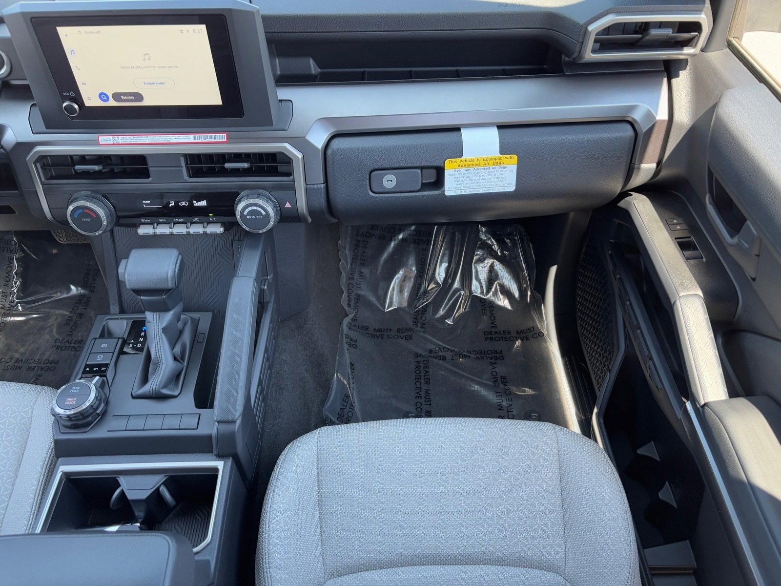 New 2025 Toyota 4Runner SR5 image 17