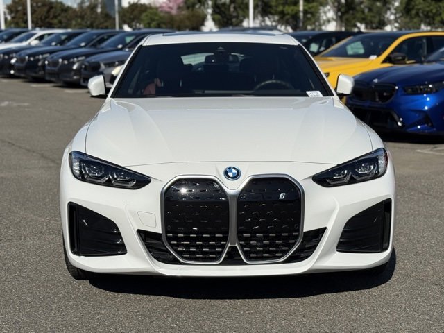 Certified 2023 BMW i4 eDrive40 w/ M Sport Package image 4