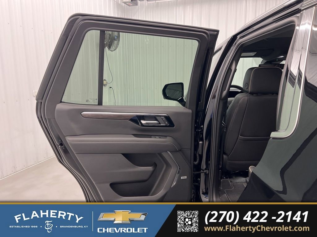 New 2025 Chevrolet Tahoe Premier image 10
