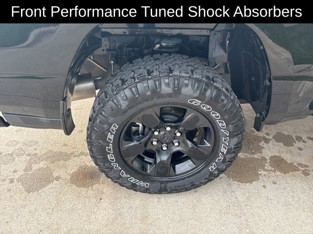 Used 2025 RAM 1500 Classic Warlock AWD/4WD image 10