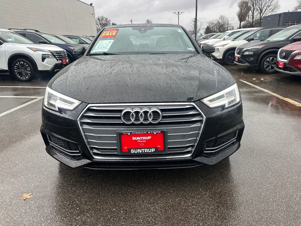 Used 2018 Audi A4 2.0T Ultra Premium Plus w/ Premium Plus Package image 10