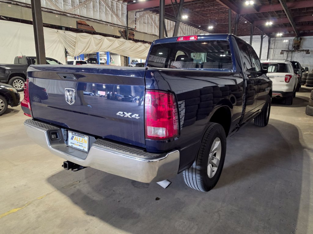 Used 2015 RAM 1500 ST w/ SXT Appearance Group AWD/4WD image 2
