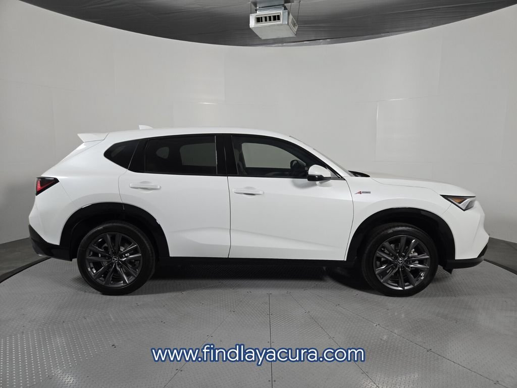 New 2026 Acura ADX A-Spec AWD/4WD image 8
