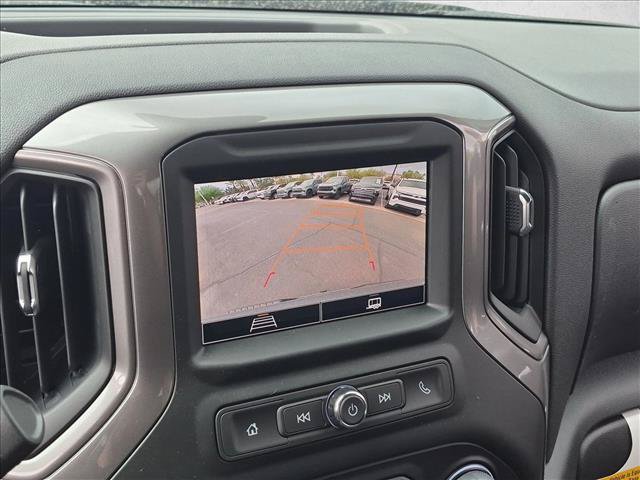 New 2026 Chevrolet Silverado 1500 Custom AWD/4WD image 13