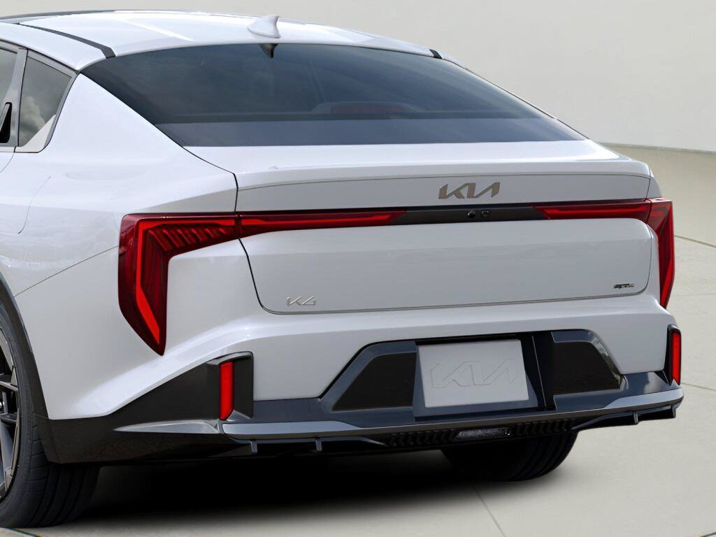 New 2026 Kia K4 GT-Line FWD image 6
