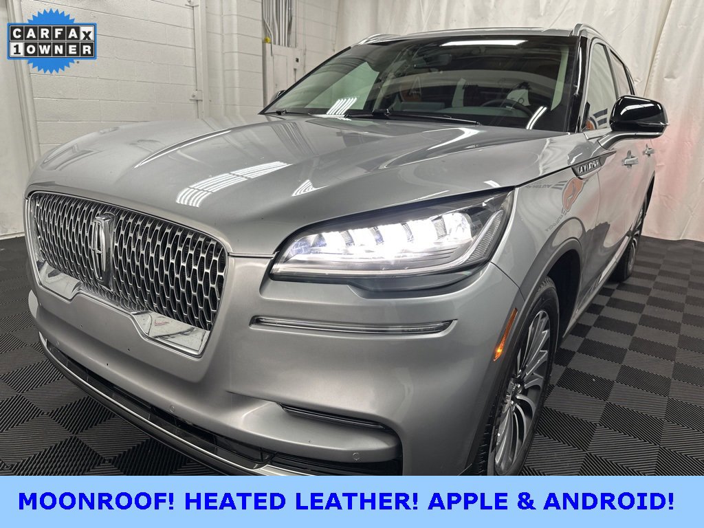Used 2024 Lincoln Aviator AWD w/ Premium Package image 1