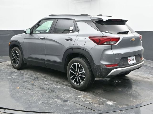 New 2026 Chevrolet TrailBlazer LT w/ LT Cold Weather Package image 7