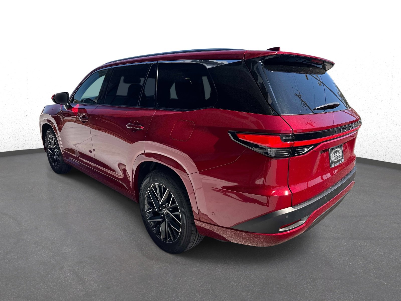 New 2026 Lexus TX 350 AWD image 5